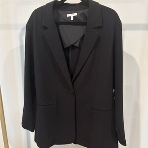 Maurices Classic Black Blazer